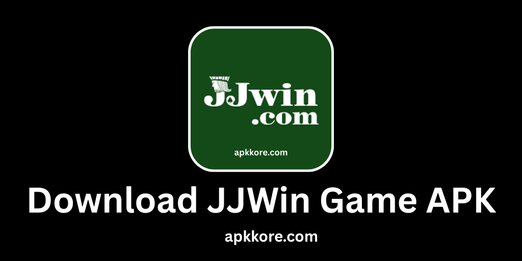 JJWin Game Download APK Real Earning App for Android 1 JJWin Game