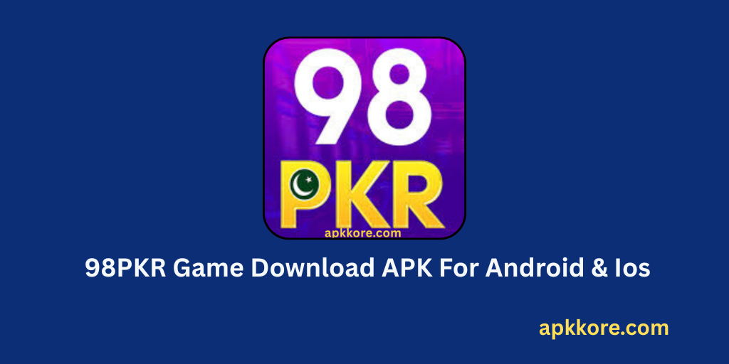 98PKR Game APK Pakistan | Updated Version for Android 1 98PKR Game
