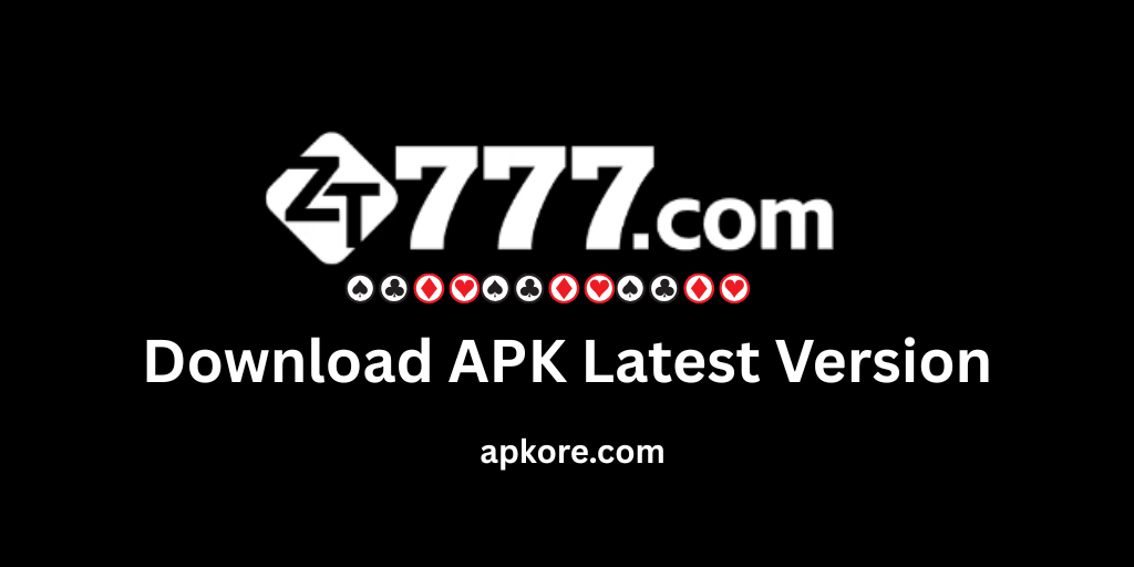 ZT777 Game Download APK Real Pakistani Earning App 1 ZT777 GAME 1 1